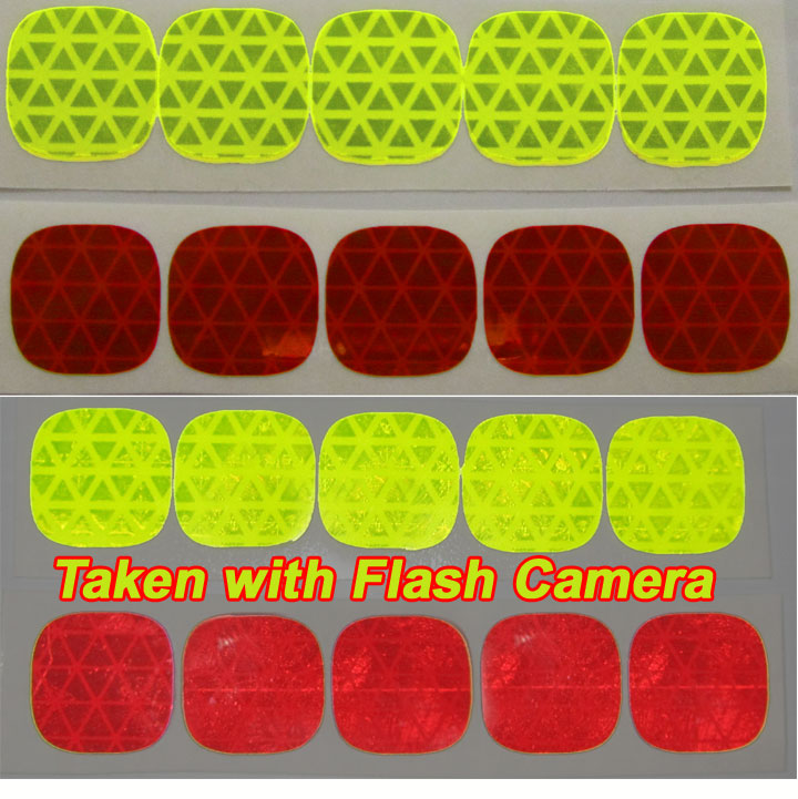 reflective diamond plate dots squares