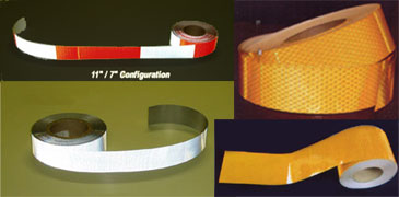 conspicuity reflective tape