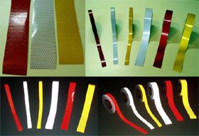 type III reflective tape