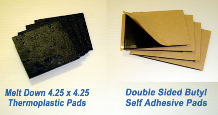 pavement marker adhesive