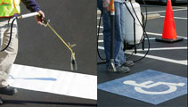 preformed thermoplastic installation instructions