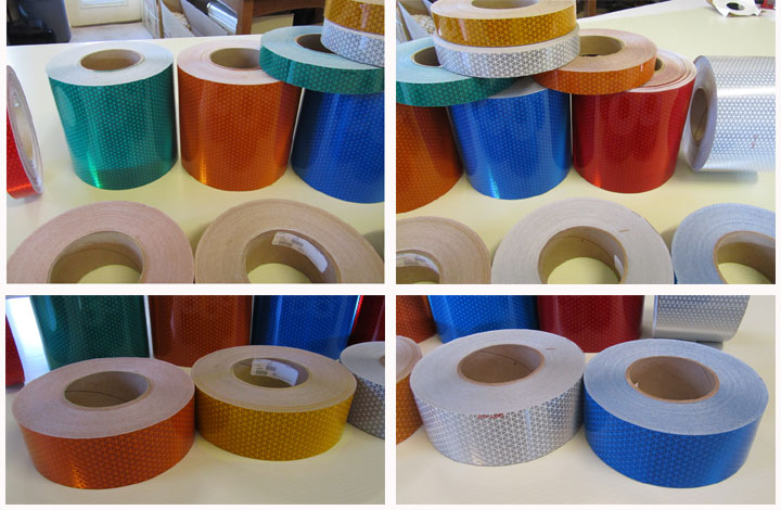reflective tape