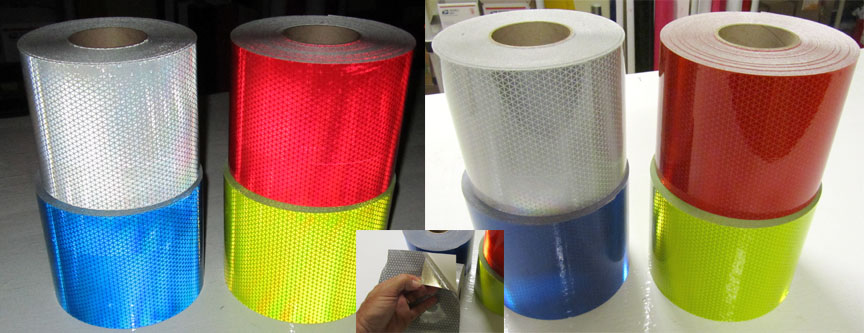 reflective tape