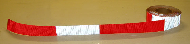 reflexite diamond plate dot tape