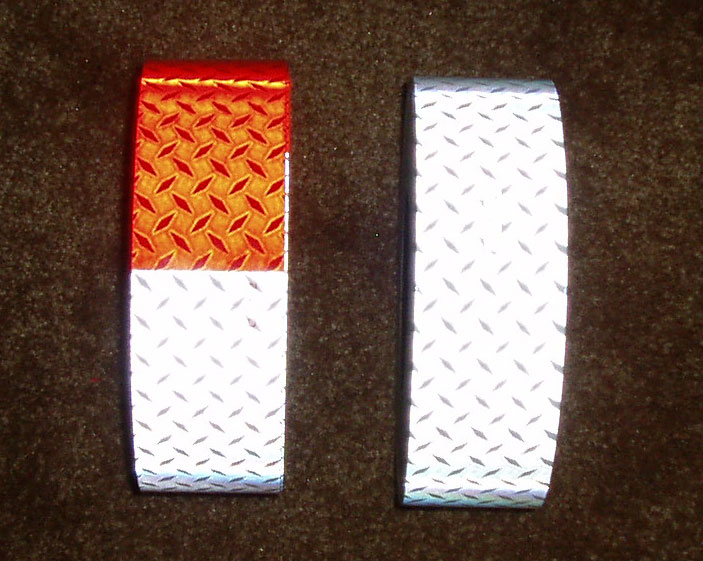 reflexite diamond plate dot tape