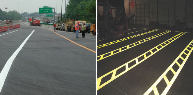 pavement marking tape