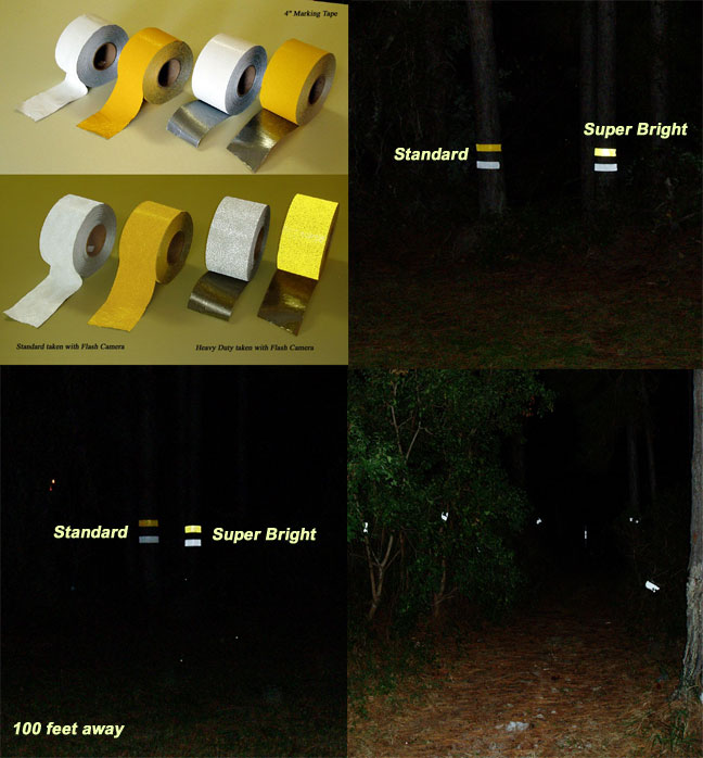 reflective tape