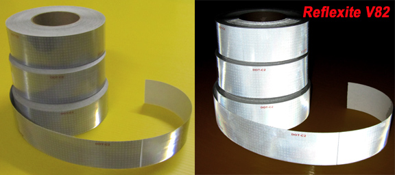 reflective tape