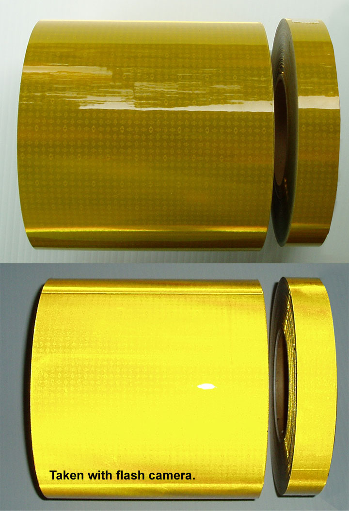 reflective tape